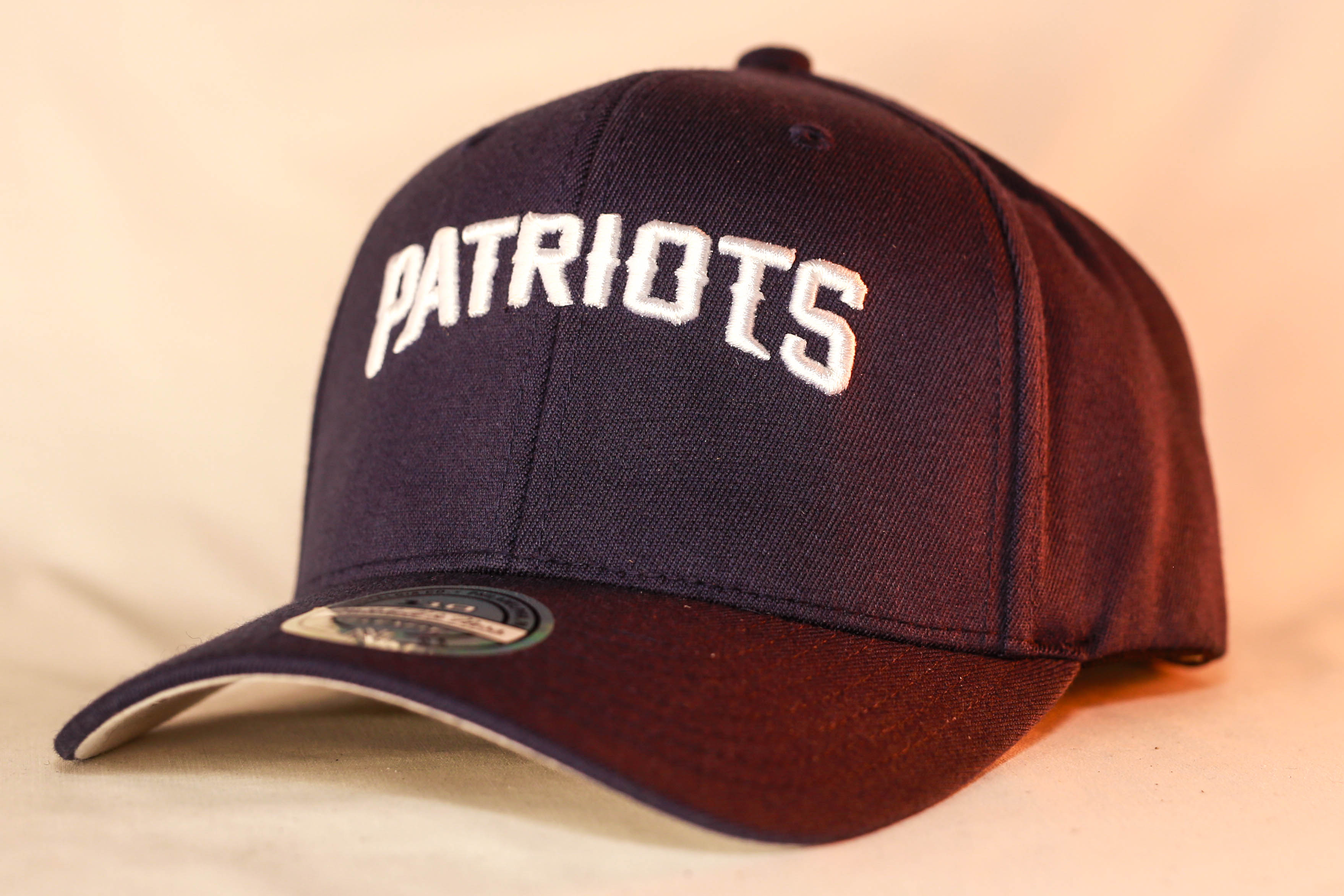 Mitchell & Ness Easy Snapback New England Patriots Men's & Women's - Home  Team