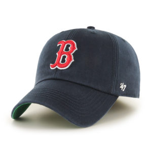 '47 Boston Red Sox Navy '47 FRANCHISE Mens Womens