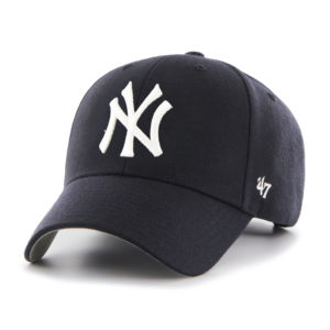 '47 New York Yankees MLB Home MVP Navy